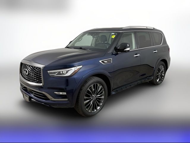 2021 INFINITI QX80 Premium Select