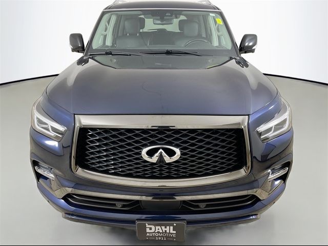 2021 INFINITI QX80 Premium Select