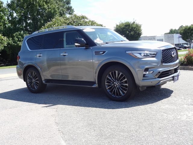 2021 INFINITI QX80 Premium Select