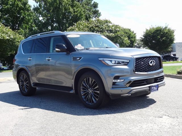 2021 INFINITI QX80 Premium Select