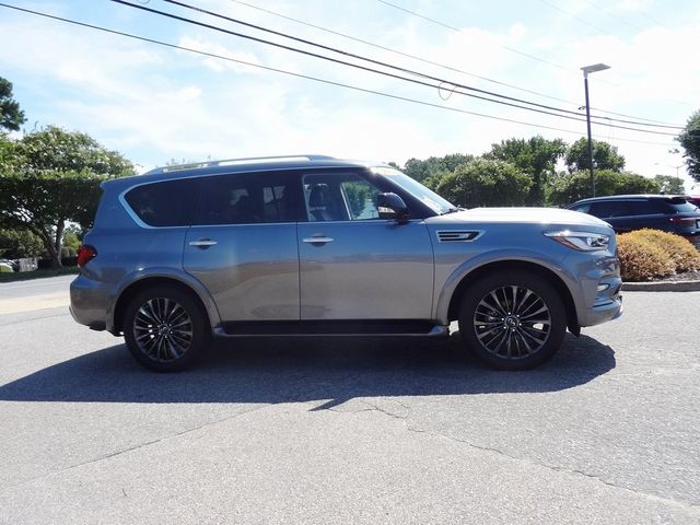 2021 INFINITI QX80 Premium Select