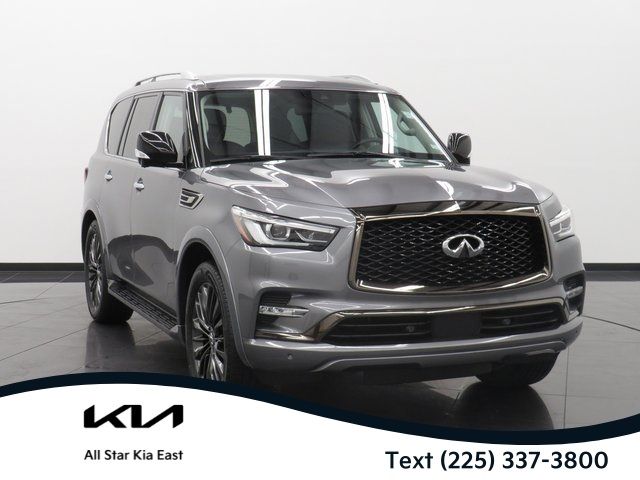 2021 INFINITI QX80 Premium Select