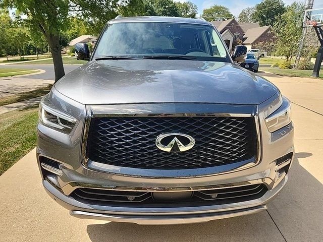 2021 INFINITI QX80 Premium Select