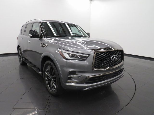 2021 INFINITI QX80 Premium Select