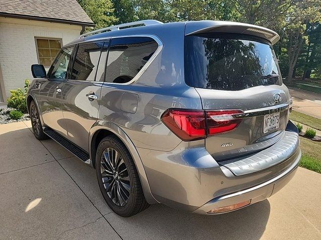 2021 INFINITI QX80 Premium Select