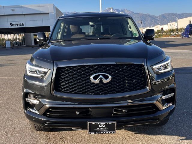 2021 INFINITI QX80 Premium Select