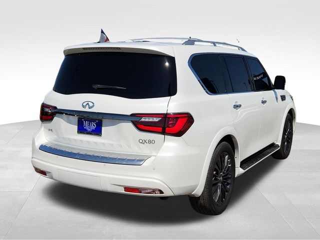 2021 INFINITI QX80 Premium Select