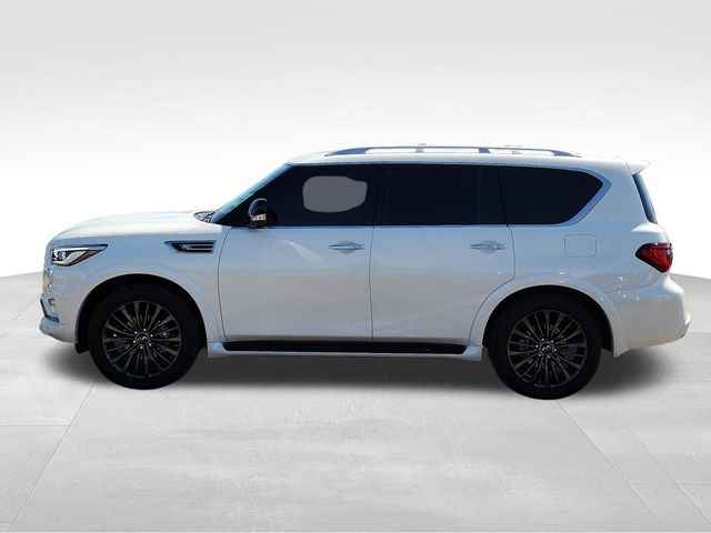 2021 INFINITI QX80 Premium Select