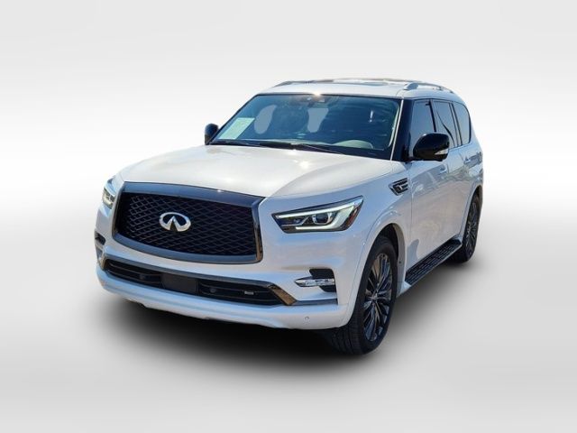 2021 INFINITI QX80 Premium Select