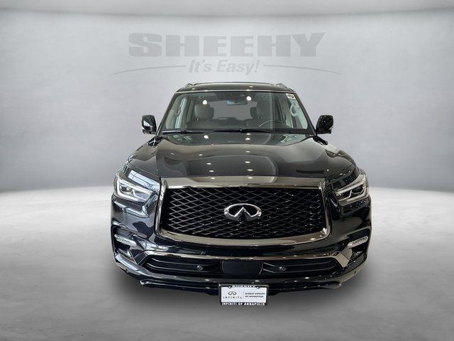 2021 INFINITI QX80 Premium Select