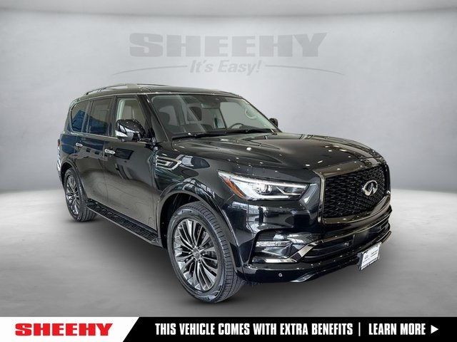 2021 INFINITI QX80 Premium Select