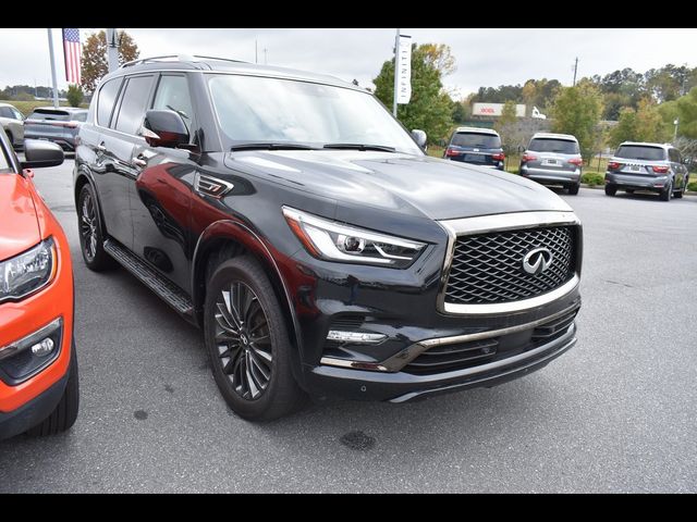 2021 INFINITI QX80 Premium Select