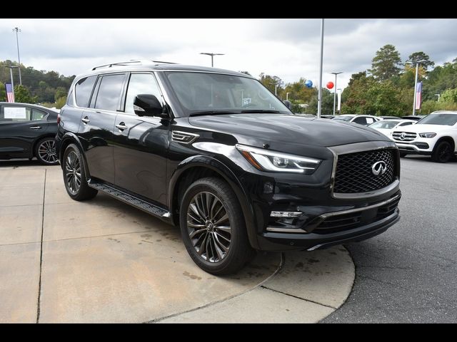 2021 INFINITI QX80 Premium Select