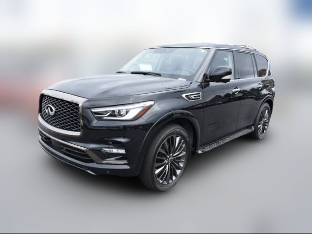 2021 INFINITI QX80 Premium Select