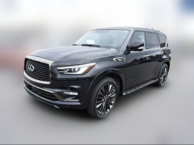 2021 INFINITI QX80 Premium Select