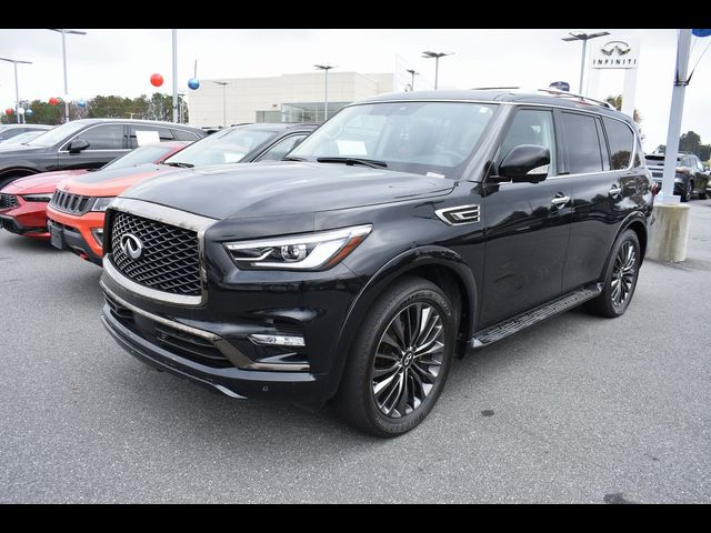 2021 INFINITI QX80 Premium Select