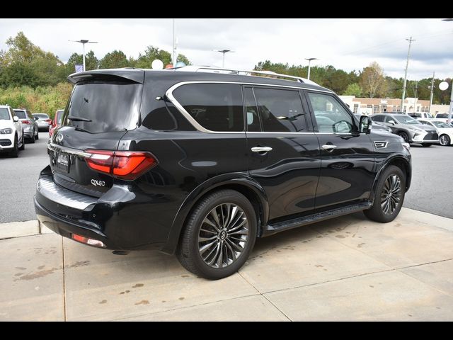 2021 INFINITI QX80 Premium Select