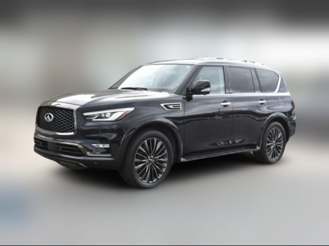 2021 INFINITI QX80 Premium Select