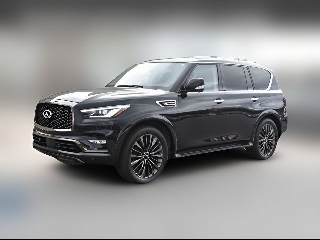 2021 INFINITI QX80 Premium Select