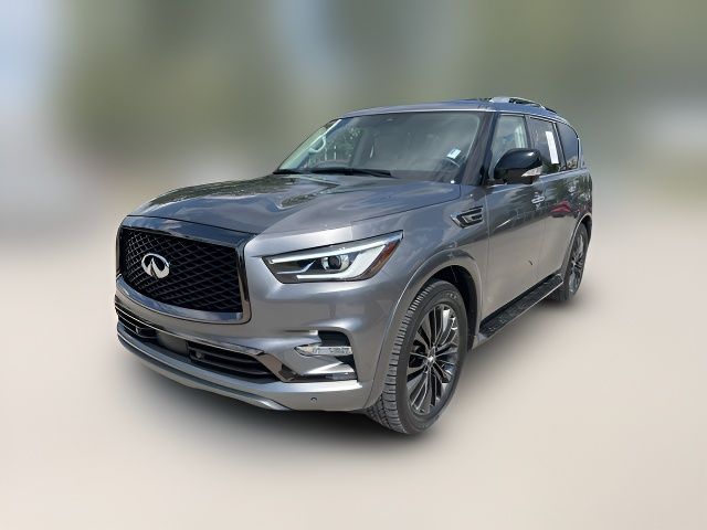 2021 INFINITI QX80 Premium Select