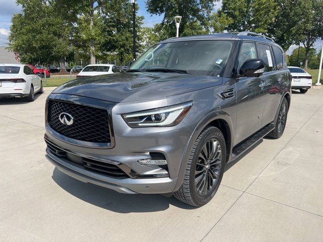 2021 INFINITI QX80 Premium Select