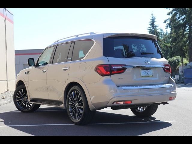 2021 INFINITI QX80 Premium Select