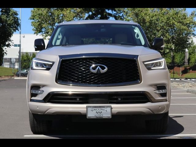 2021 INFINITI QX80 Premium Select