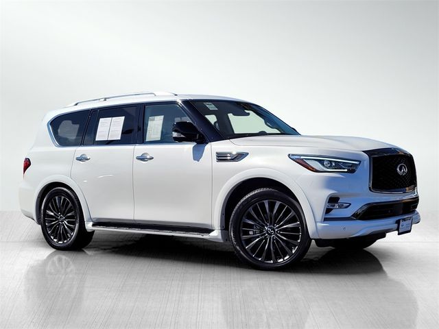 2021 INFINITI QX80 Premium Select