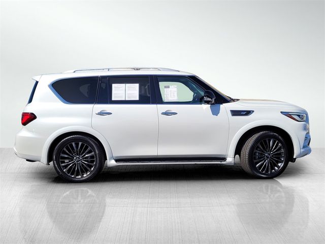 2021 INFINITI QX80 Premium Select