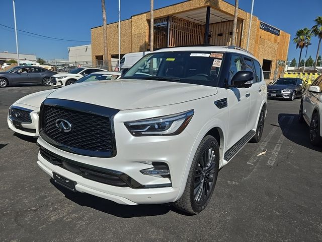 2021 INFINITI QX80 Premium Select