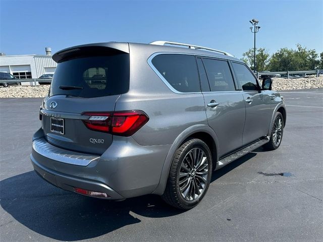 2021 INFINITI QX80 Premium Select