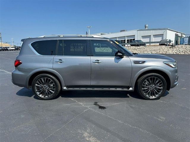 2021 INFINITI QX80 Premium Select