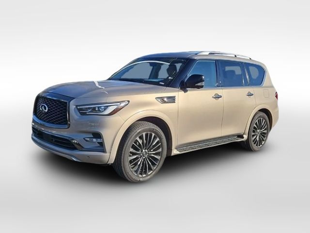 2021 INFINITI QX80 Premium Select