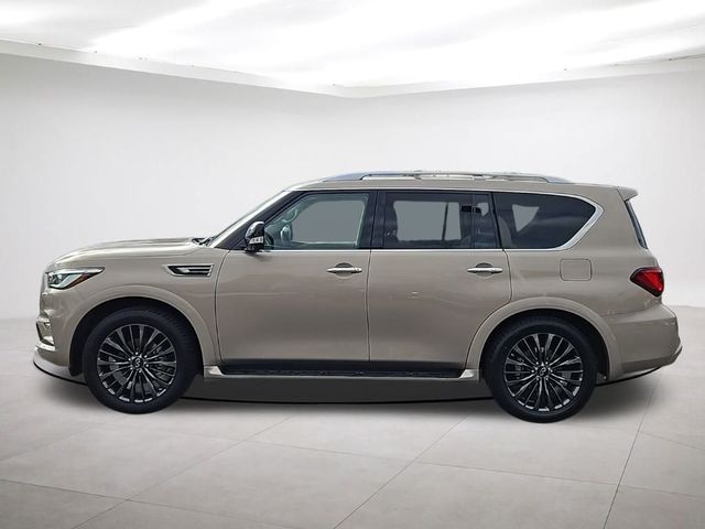 2021 INFINITI QX80 Premium Select