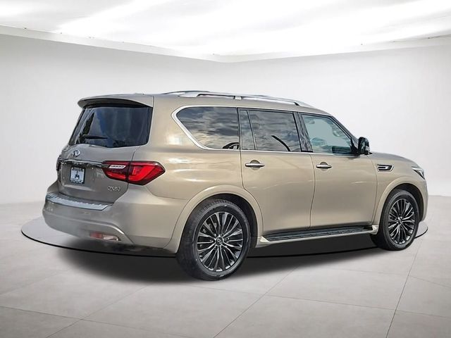 2021 INFINITI QX80 Premium Select