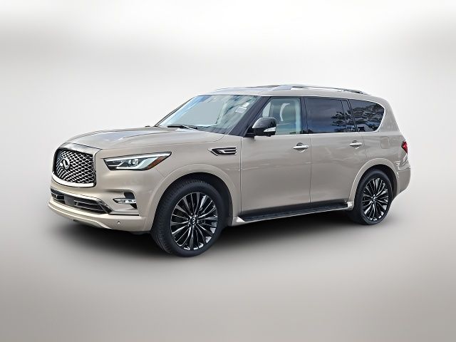 2021 INFINITI QX80 Premium Select