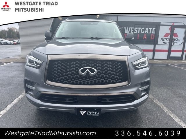 2021 INFINITI QX80 Premium Select