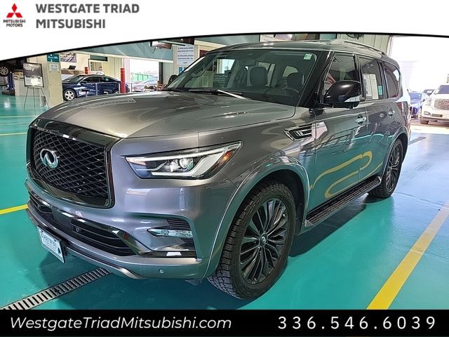 2021 INFINITI QX80 Premium Select