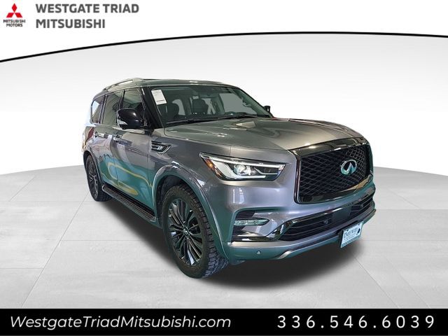 2021 INFINITI QX80 Premium Select