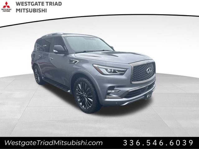 2021 INFINITI QX80 Premium Select