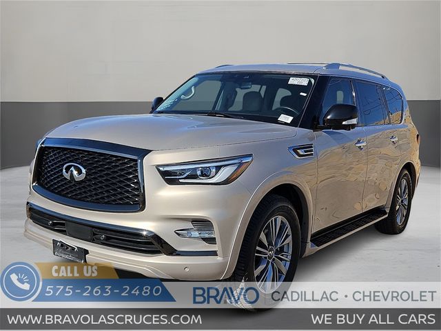 2021 INFINITI QX80 Premium Select