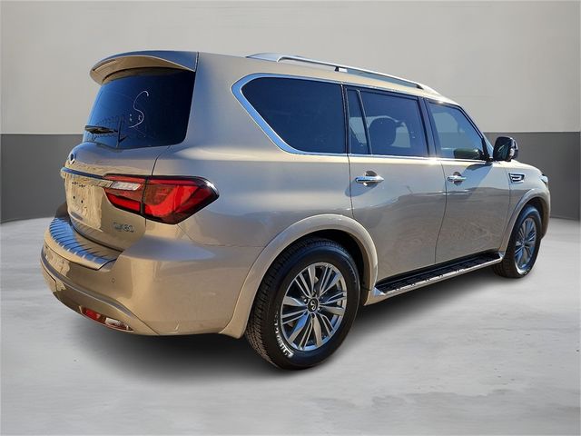 2021 INFINITI QX80 Premium Select