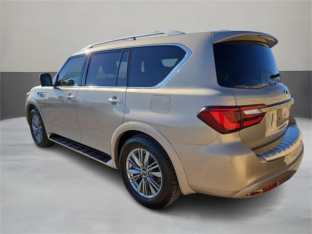 2021 INFINITI QX80 Premium Select