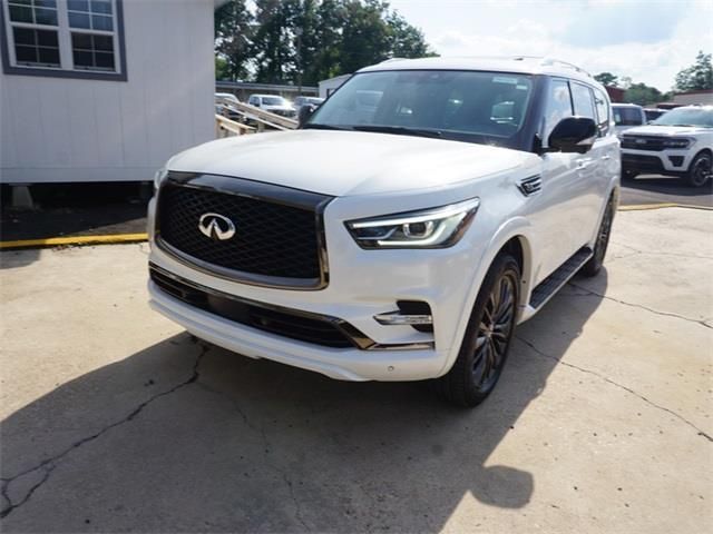 2021 INFINITI QX80 Premium Select