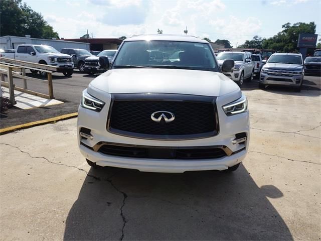 2021 INFINITI QX80 Premium Select