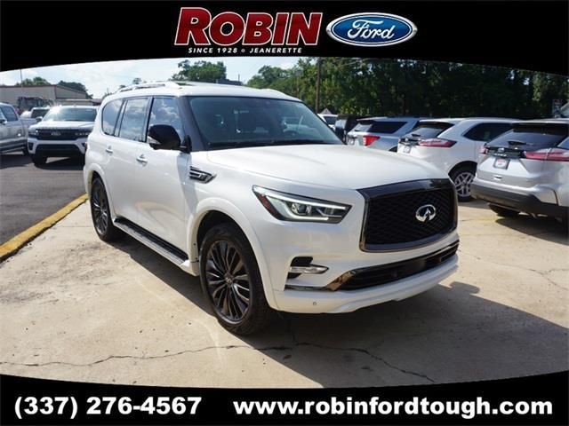 2021 INFINITI QX80 Premium Select