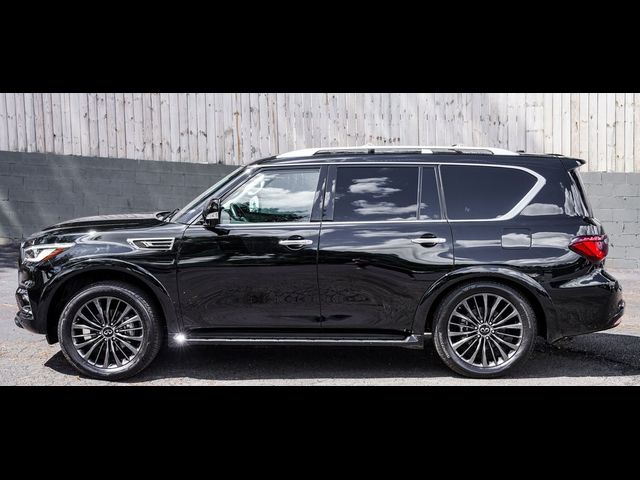 2021 INFINITI QX80 Premium Select