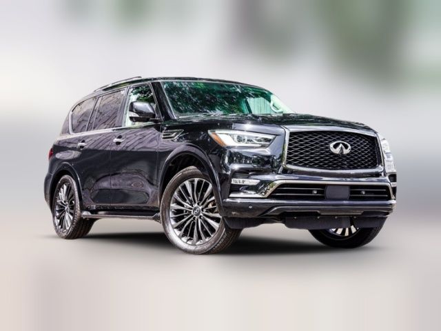 2021 INFINITI QX80 Premium Select