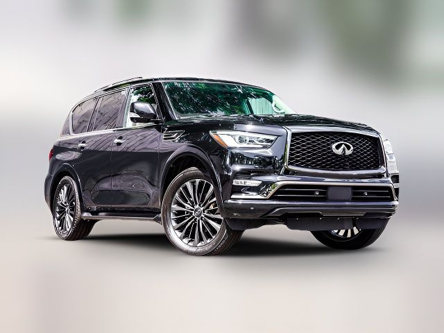 2021 INFINITI QX80 Premium Select