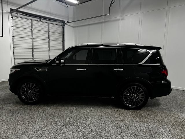 2021 INFINITI QX80 Premium Select